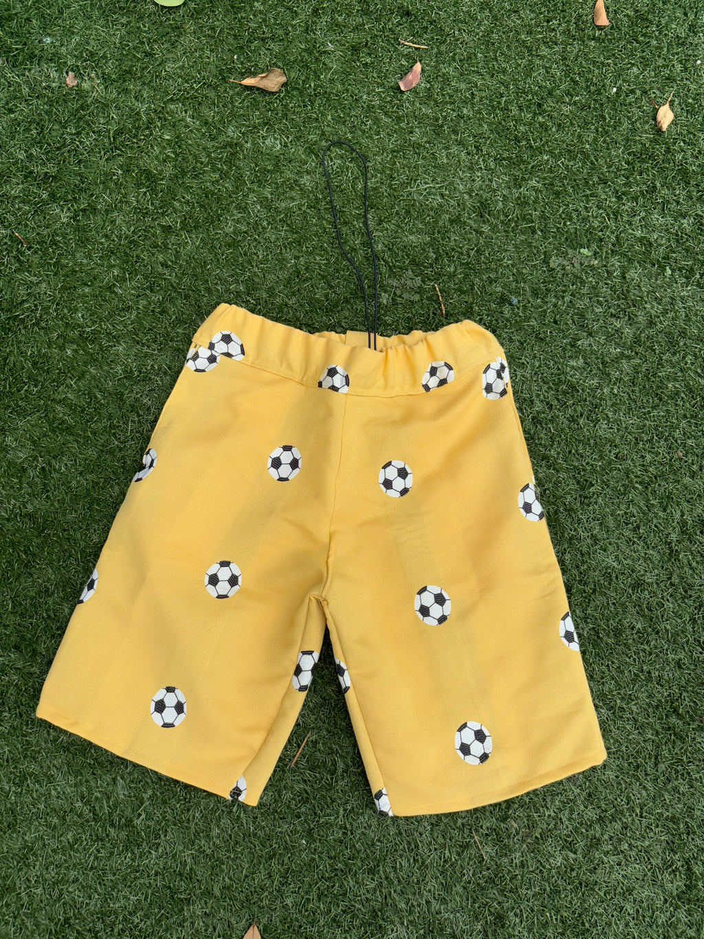 Soccer Cut