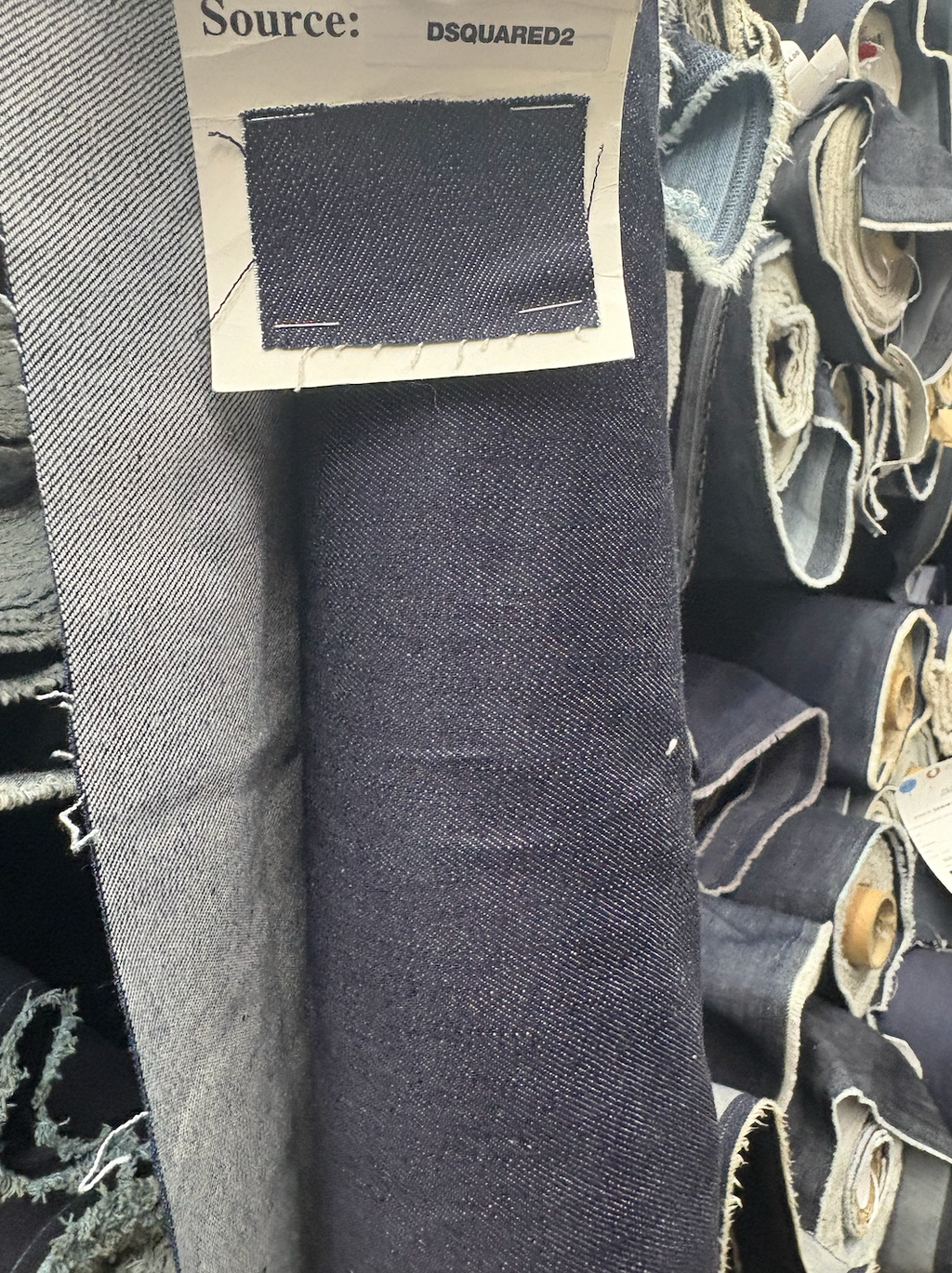 YANKEE DENIM