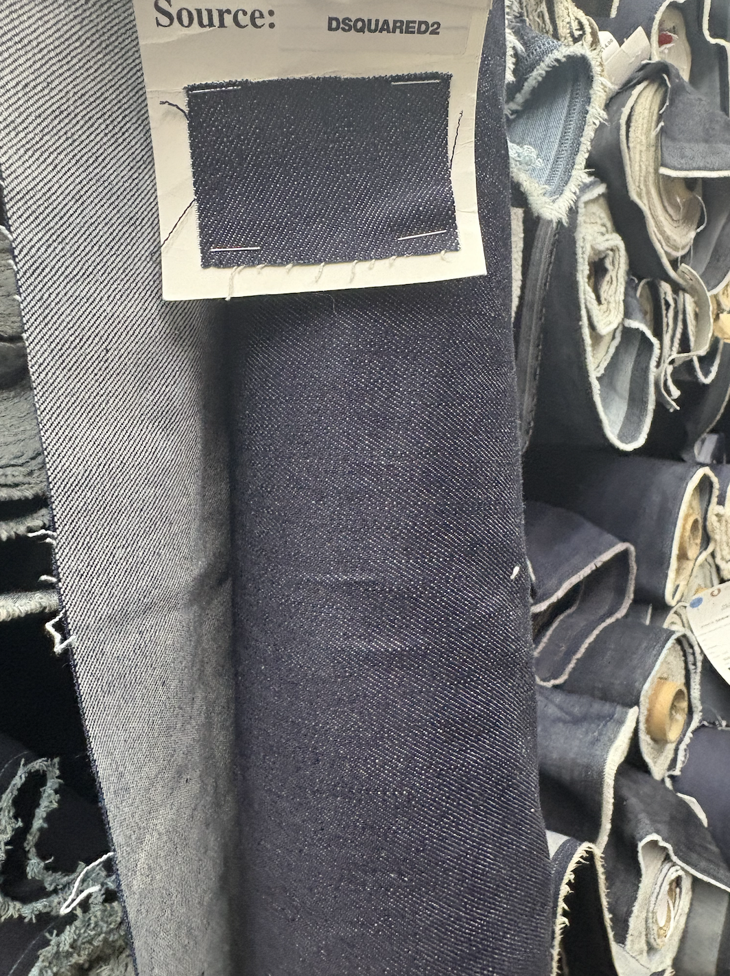 YANKEE DENIM