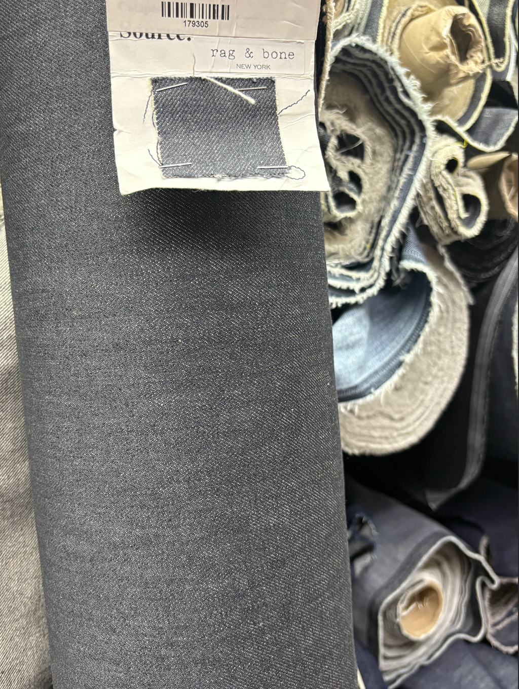 YANKEE DENIM
