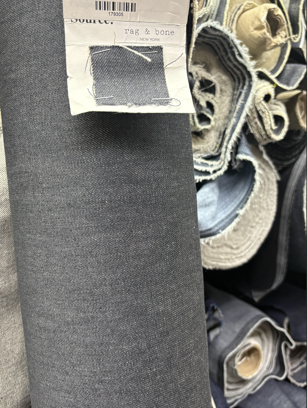 YANKEE DENIM
